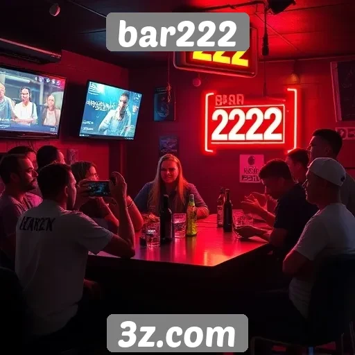comunidade ativa cresce em torno do bar222