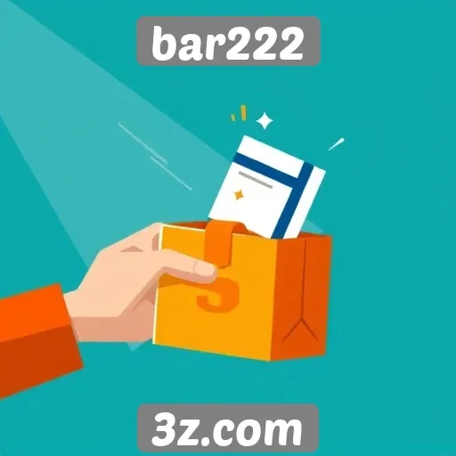 Funcionamento do sistema de pagamento no Bar222