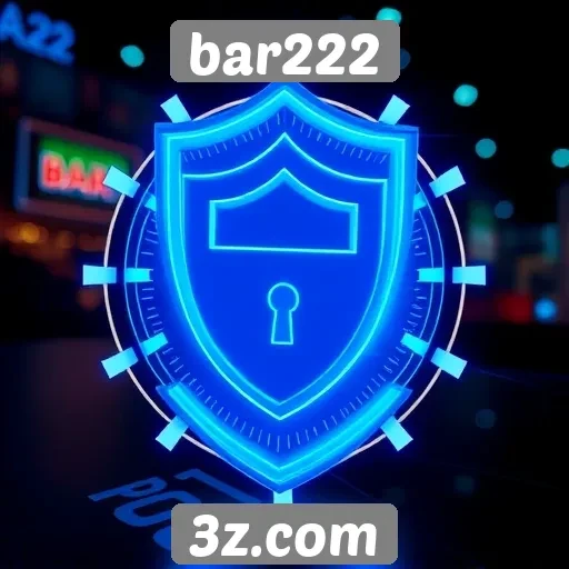 Análise da segurança no site de jogos bar222