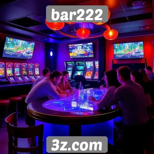 Melhores jogos disponíveis no bar222