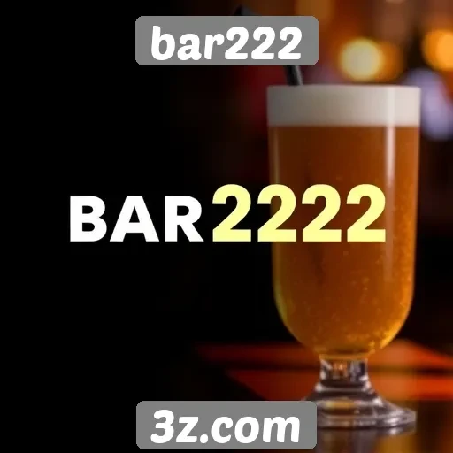 revisão de bônus e promoções no bar222