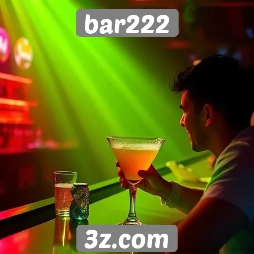 Atrações exclusivas do bar222 atraem novos jogadores