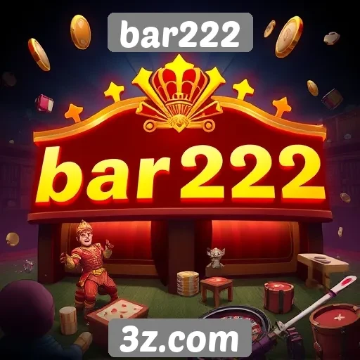 Futuro do bar222 no mercado de jogos online