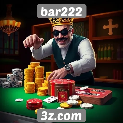 bar222 oferece uma variedade de jogos de cassino online