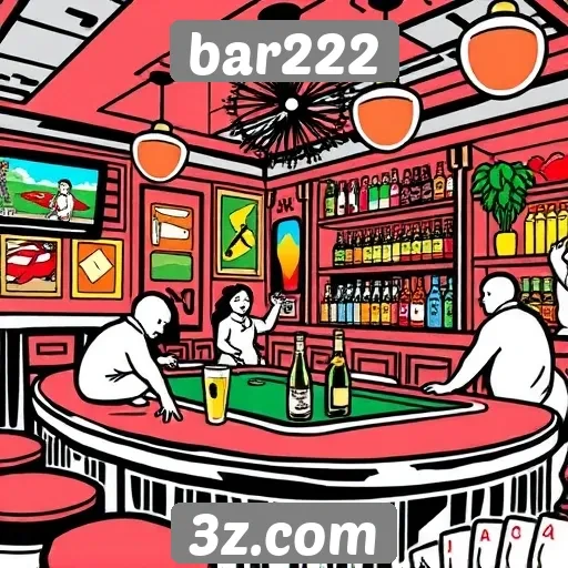 Exploração da variedade de jogos disponíveis no bar222