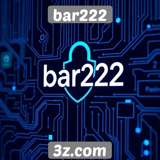 Plataforma Bar222 se destaca em segurança digital