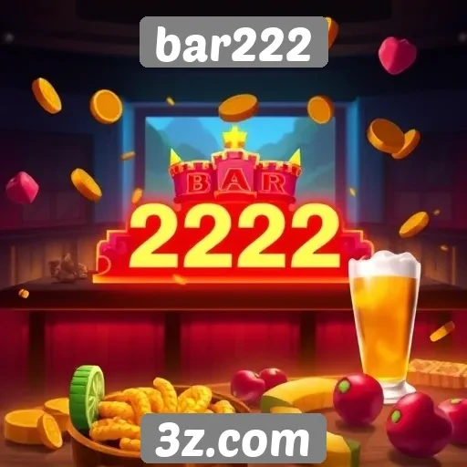 bar222 oferece novas experiências em jogos online