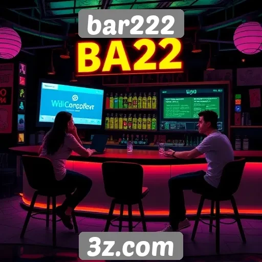 Desenvolvedores por trás do Bar222 discutem inovações