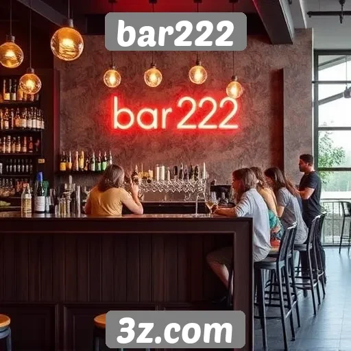 Métricas de desempenho e crescimento do bar222