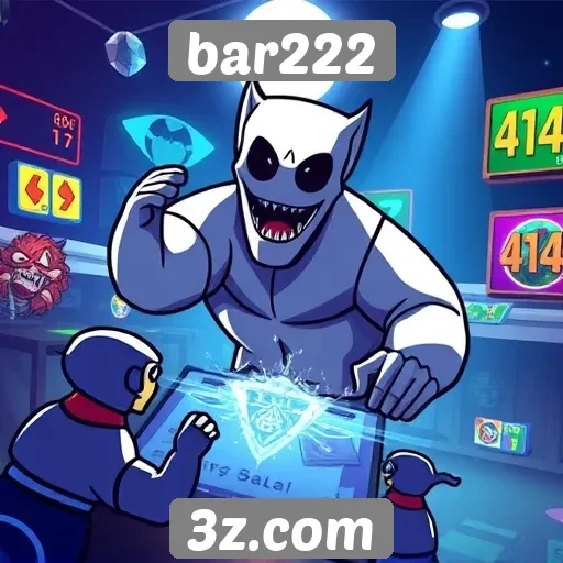 Comparativo de jogos populares disponíveis no bar222