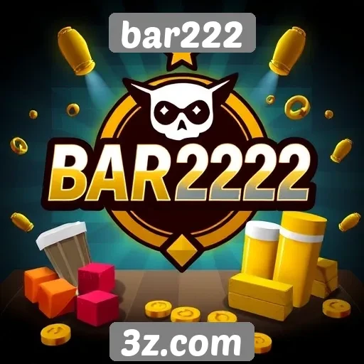 Inovação tecnológica no site de jogos bar222