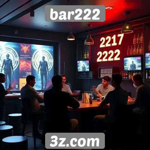 Estudo revela o crescimento da comunidade gamer no Bar222