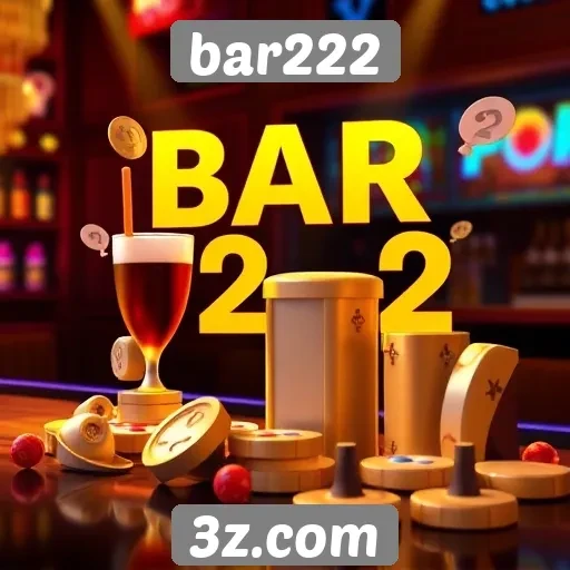 Recursos exclusivos do site bar222 que atraem usuários
