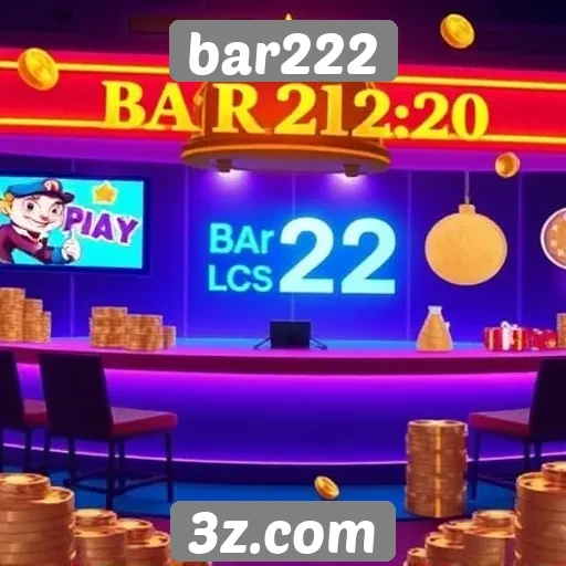 Comparação entre bar222 e outros sites de jogos populares