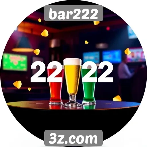 bar222 oferece diversidade de jogos online para os usuários