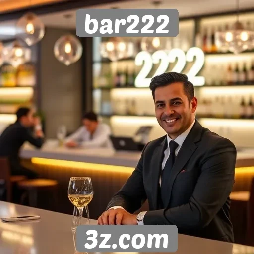 Consultoria de especialistas sobre segurança no bar222