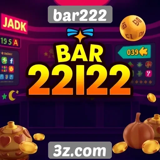 bar222 apresenta novos jogos em sua plataforma